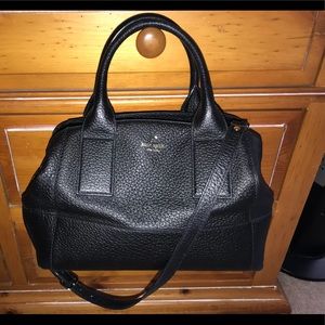 Black Kate Spade Purse ♠️